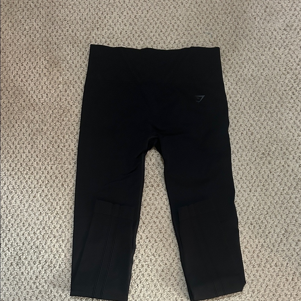 Women's Gymshark Black Leggings
